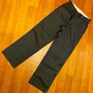 Grey dickies pants size 29/30 in excellent condition